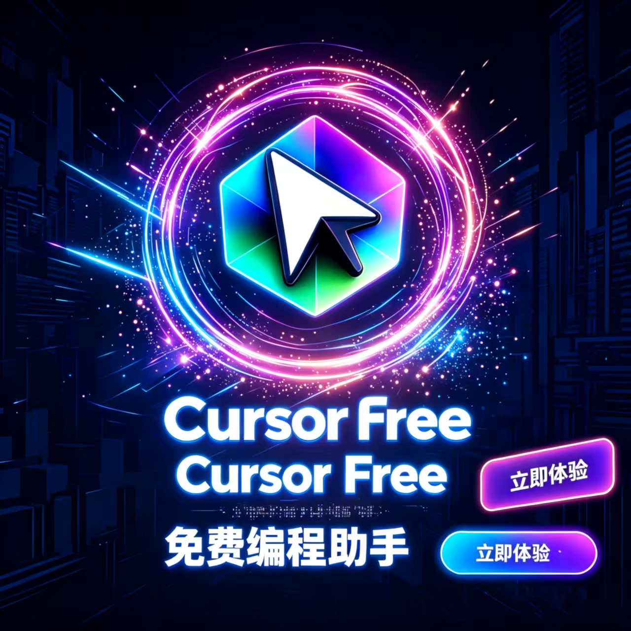 Cursor Free白号